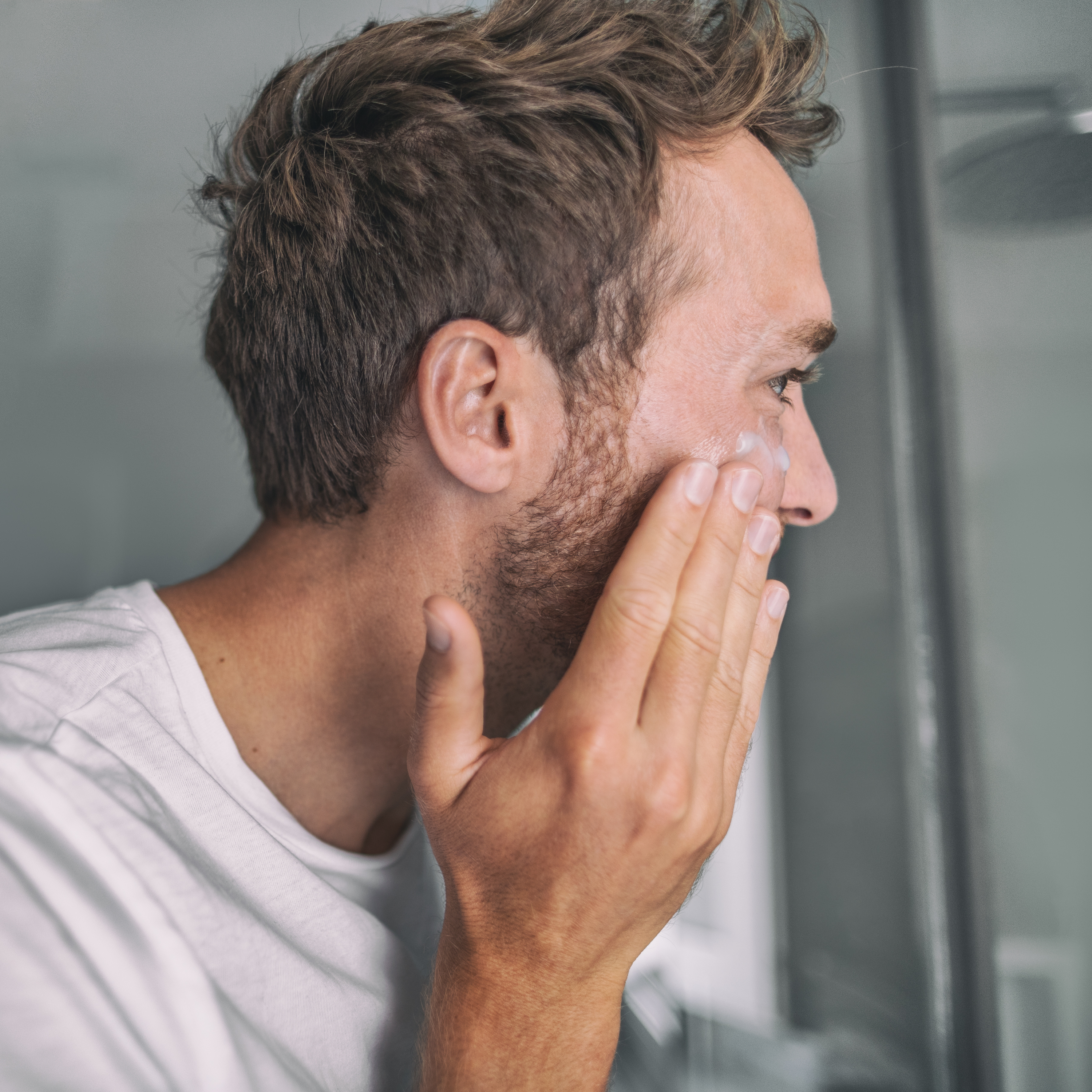 5 Tips for Men with Sensitive Skin