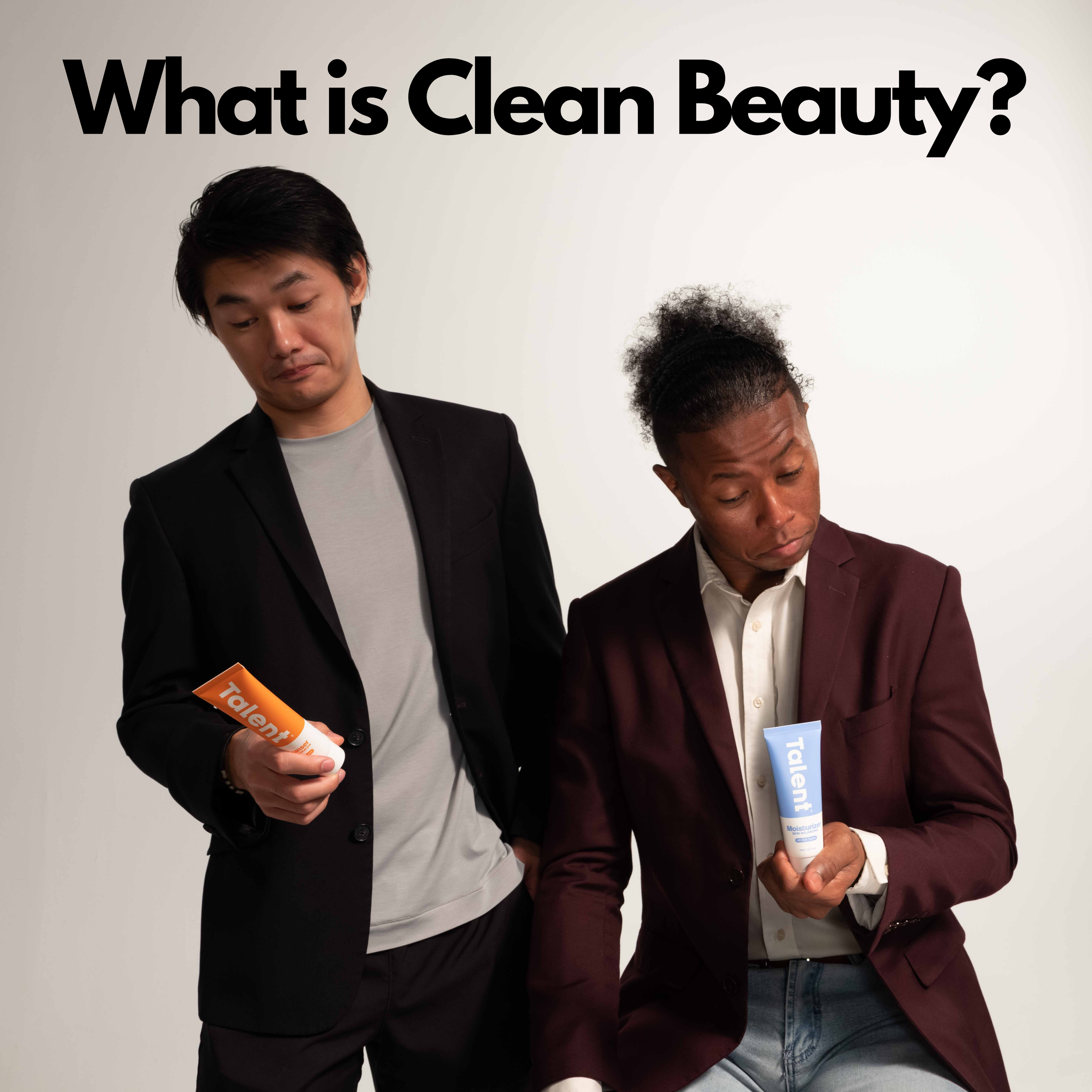 What is Clean Beauty?